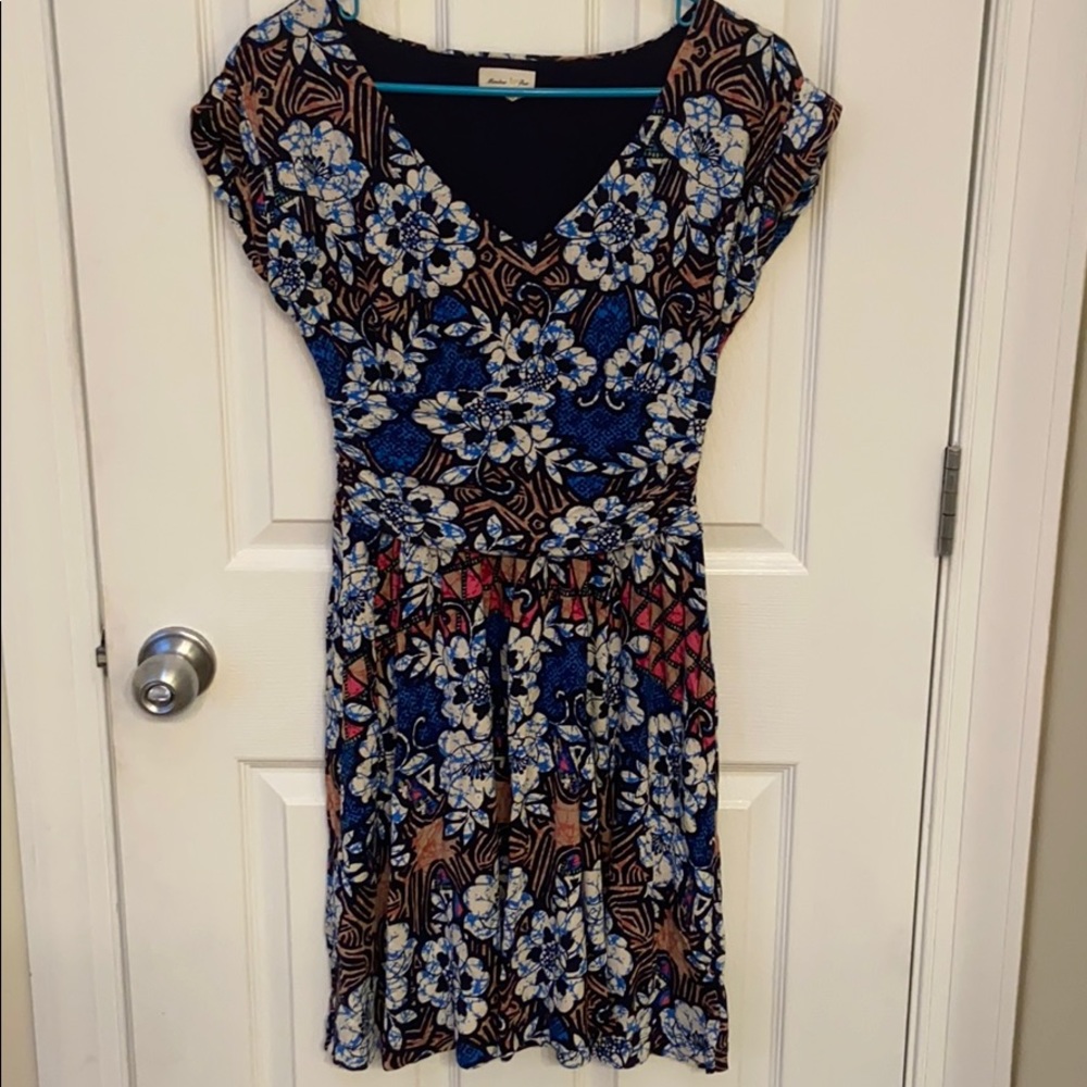 Meadow Rue Anthropologie. Dress. small.
